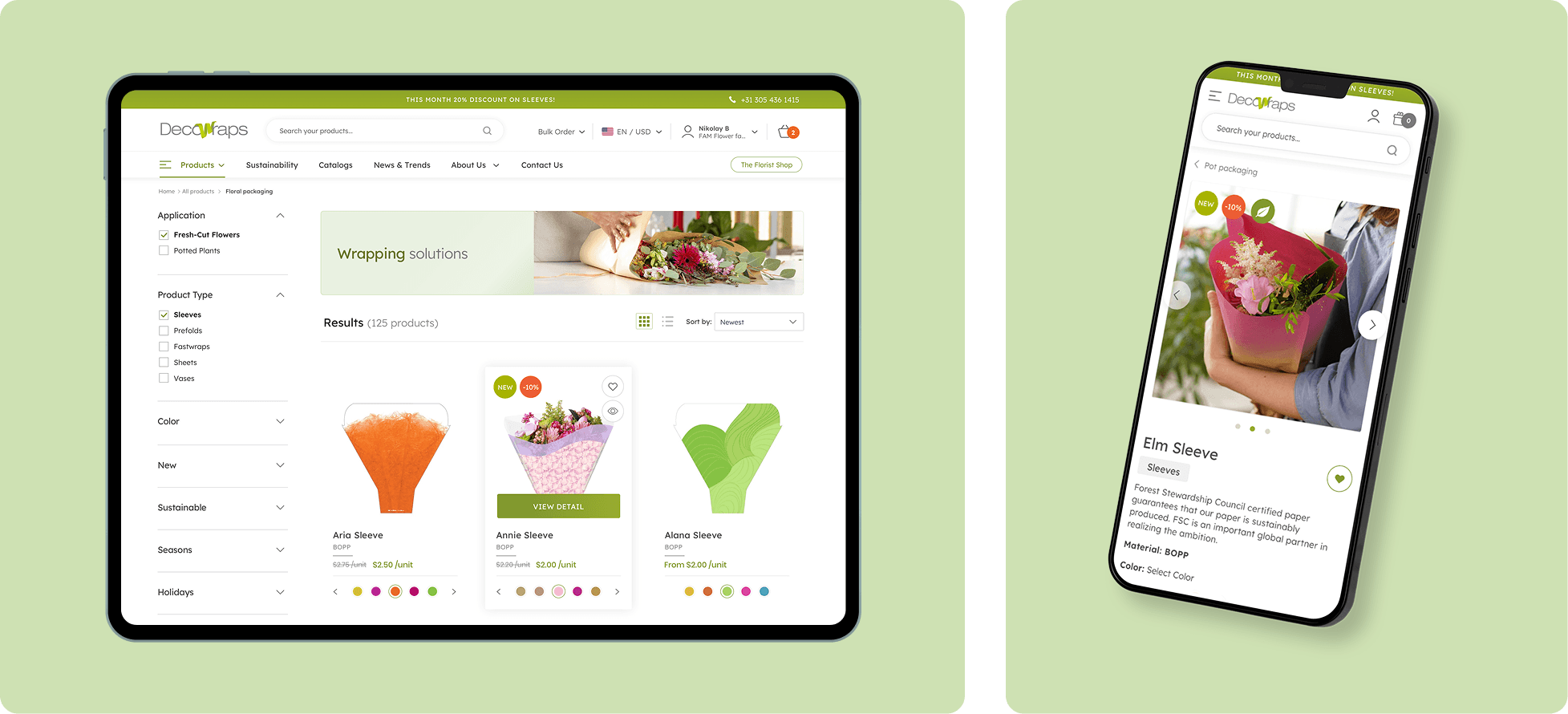 e-commerce UX & Innovation