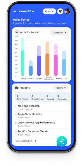 Task management platform